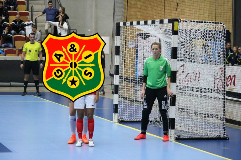 Rykte: Silvermålvakten på väg till Gais Futsal