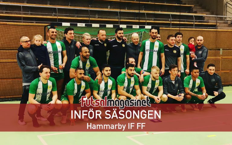 Hammarby siktar på ny topplacering: ”Vi har bra chanser att vinna guld”