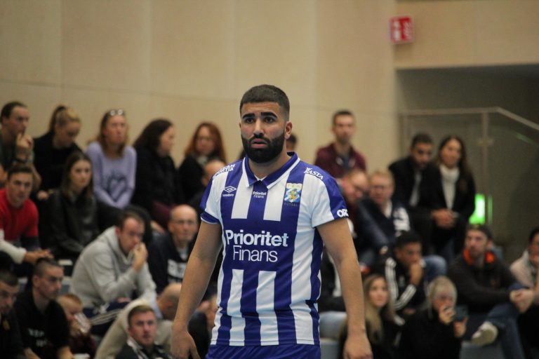 Nima Kadivar ny tränare för IFK Göteborg Futsal