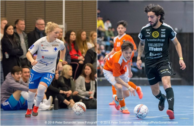 Svenska storlagen söker sig till Nyköping Futsal Cup