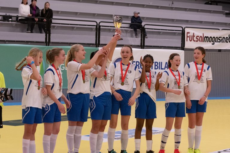 Bergums IF återvänder gärna till Torslanda Futsal Cup: ”Otroligt välskött”