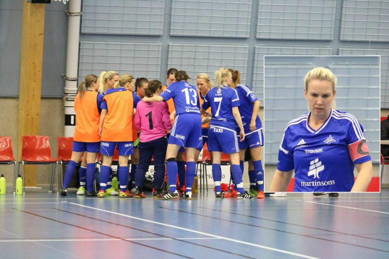 IFK Åkullsjön blev första laget till slutspel: ”Målsättningen är att slåss om medaljerna”