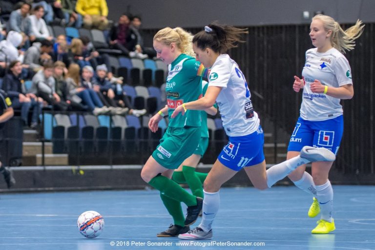 Nyköping Futsal Cup laddar redan för nästa upplaga: ”Vill hålla kvar folket”