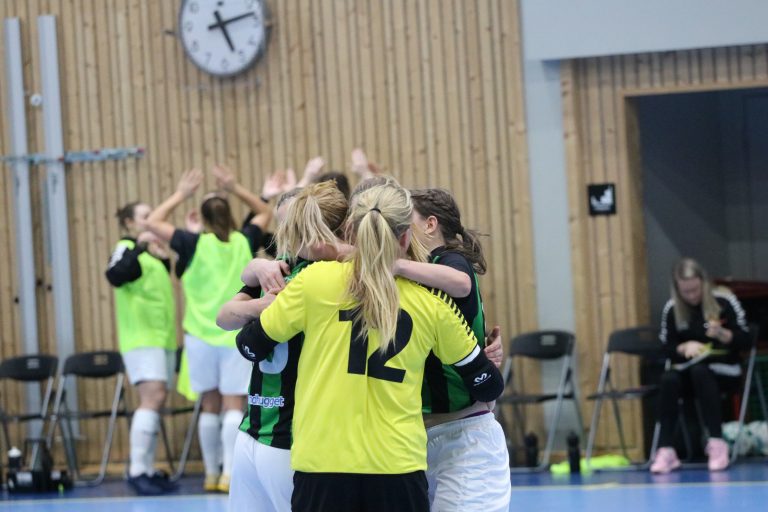 GAIS Futsal vinner SM-guld