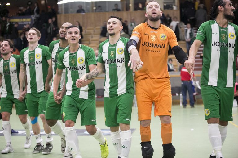 Stora förändringar för Hammarby i årets Champions League