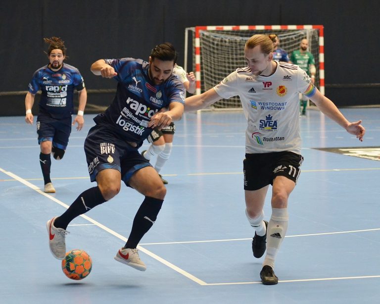 AFC Eskilstuna till semifinal – efter straffavgörande