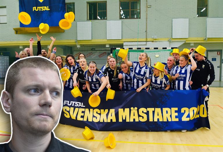 Gästkrönika: Damernas SM-tecken utdelat