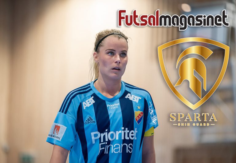 Årets spelare i RFL: Madeleine Stegius