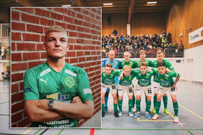 Jansson tar steget utomlands – blir heltidsproffs: ”Borde inspirera fler”