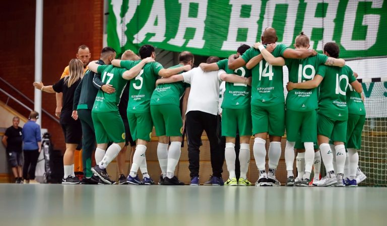 Hammarby laddar upp inför Champions League i Kroatien