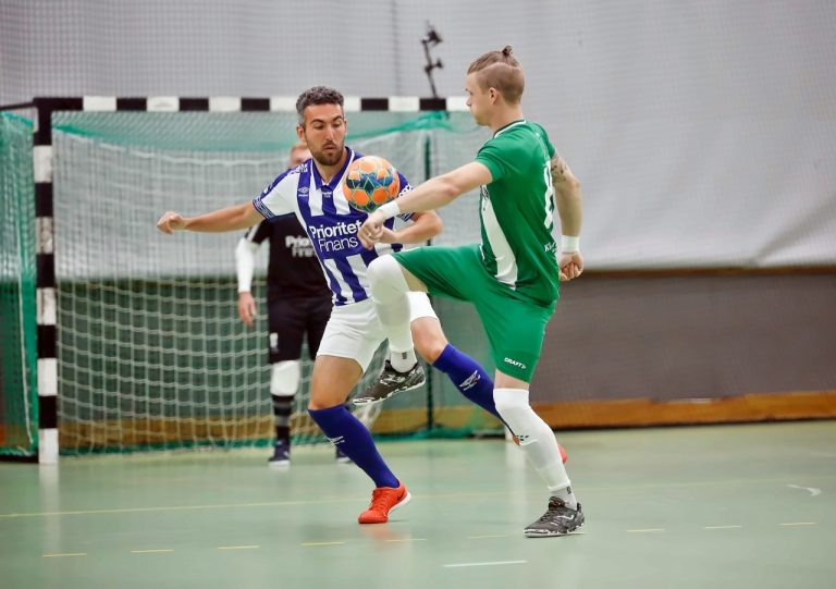 Blåvitt vann finalreprisen – så var omgång 6 i SFL