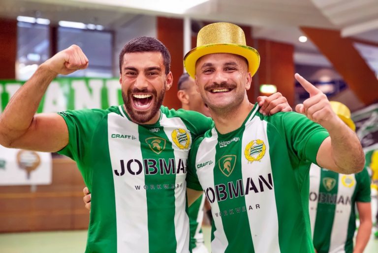 Nu gäller det för Hammarby – så ser du Champions League-matchen