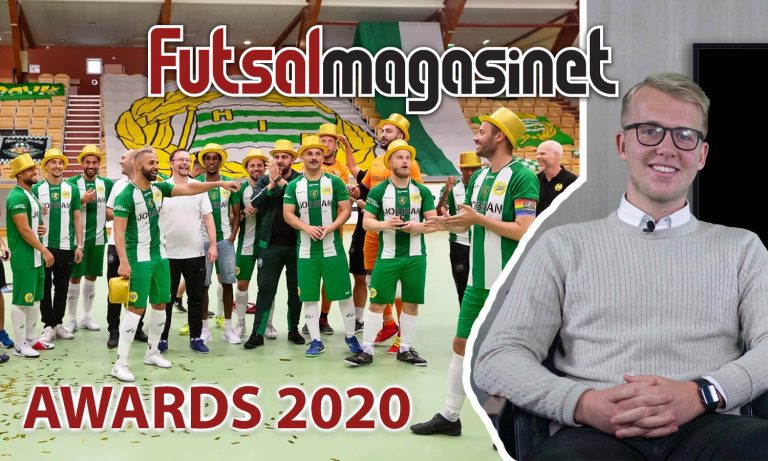 2020 går mot sitt slut – här är Futsalmagasinet Awards