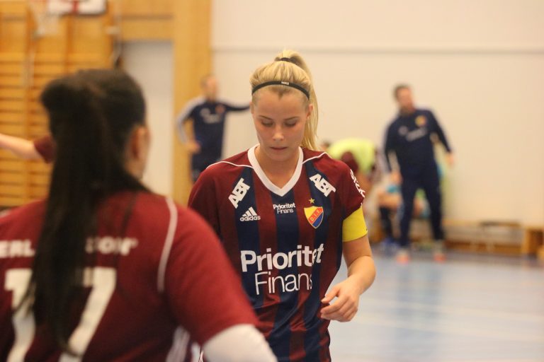 Så spelas damernas SM-kvartsfinaler