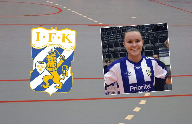 Moa Glans har hittat rätt med futsalen: ”Har gett mig så mycket”