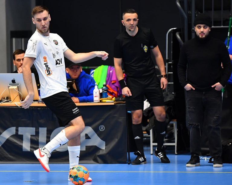 ÖSK Futsal till historisk SM-final