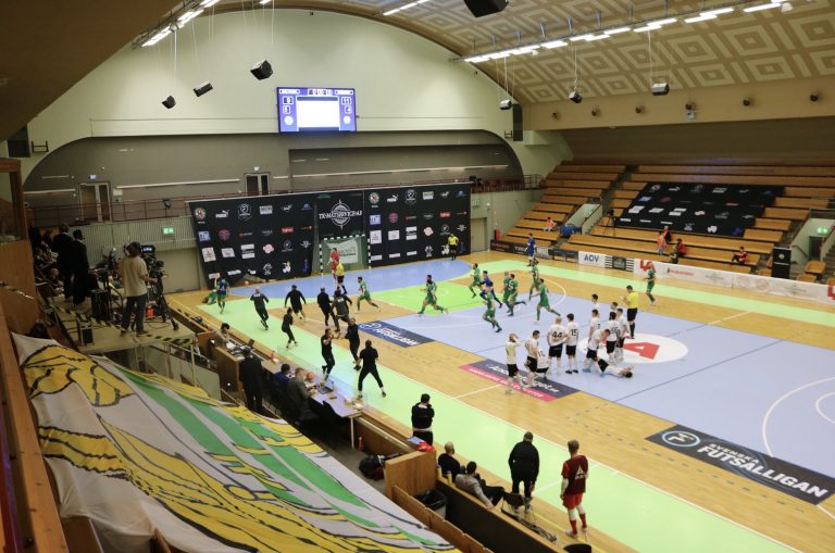 Oraklet: ”Svensk futsal står inför ett vägskäl”