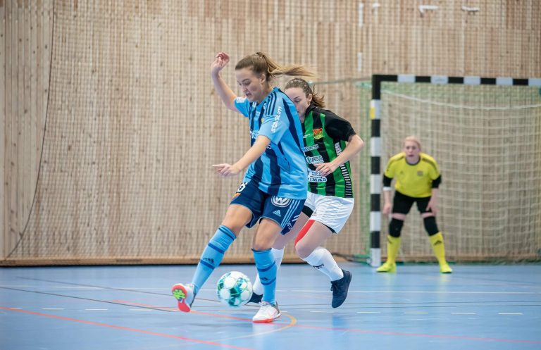 Finalklart i Regionala Futsalligan