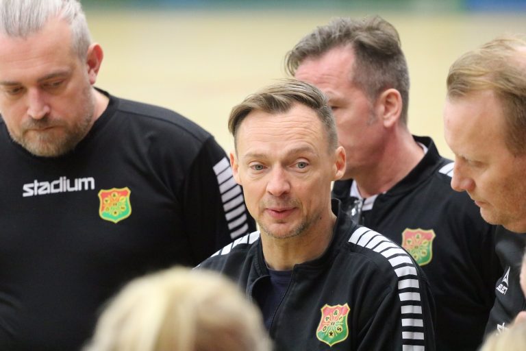 Silvertränaren lämnar GAIS Futsal