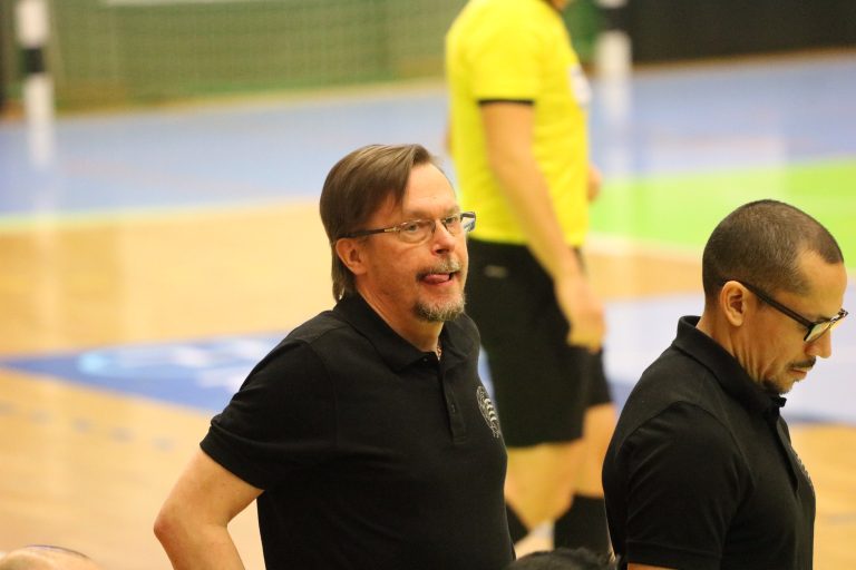 Efter andra raka SM-guldet – nu lämnar tränaren Hammarby
