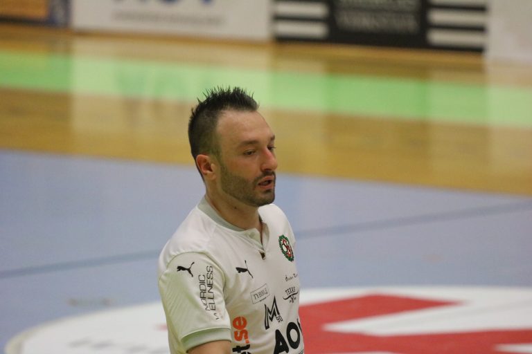 Han är nästa spelare som lämnar ÖSK Futsal: ”Ett tufft beslut”