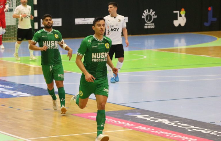 Hammarby avslutade med seger