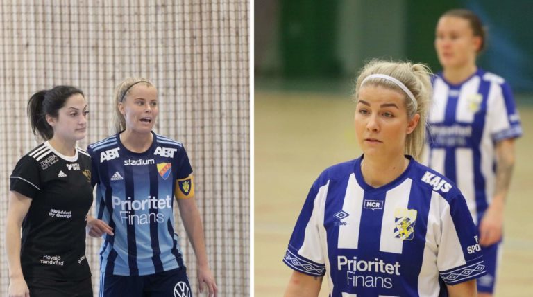 Dubbellandskamp väntar nya damlandslaget – här är truppen