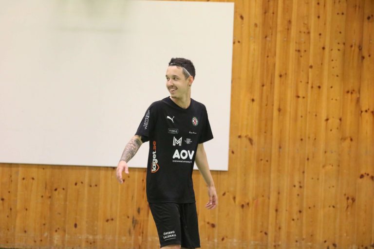 Fjärde raka segern för ÖSK Futsal