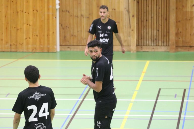 KLART: ÖSK Futsal tar historiskt SM-guld