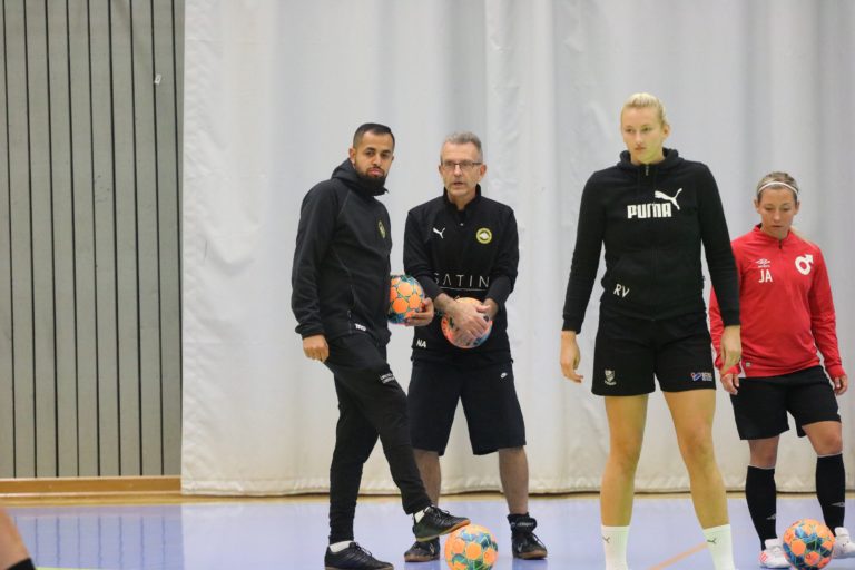 SFL-klubb startar upp damverksamhet – värvar från lokalkonkurrenten