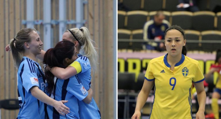 Läger väntar damlandslaget – här är truppen