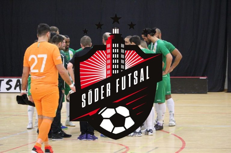 Bajen-trio till Söder Futsal