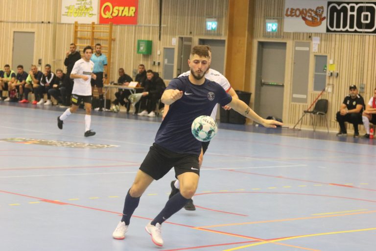 Ektorp starkast i division 1-toppmötet