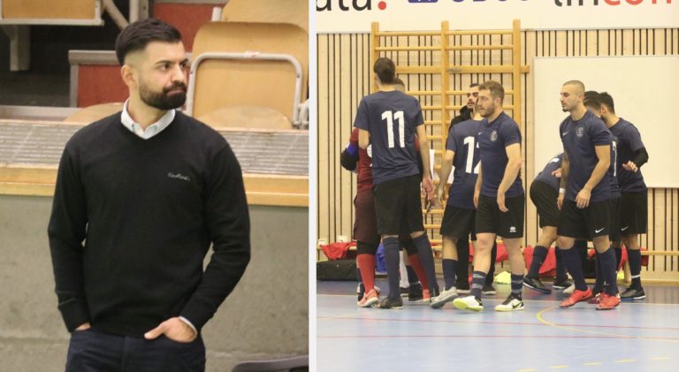 Inför serieavslutningen – tränaren lämnar Ektorp