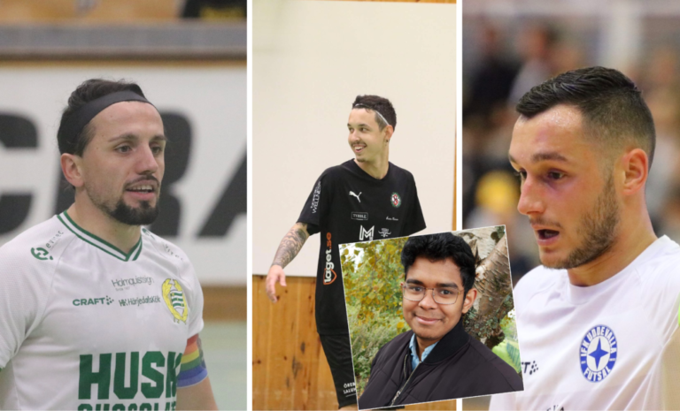 Souza: ”De har Sveriges bästa lag på pappret”