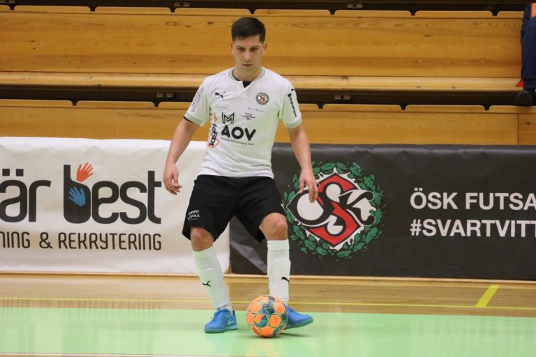 Örebro SK Futsal vinner SFL:s grundserie – för tredje gången på raken