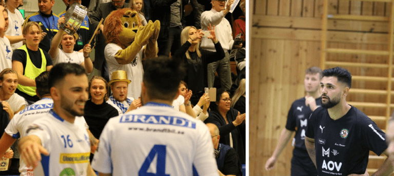 Finalklart i SFL – ÖSK Futsal till sin andra raka final