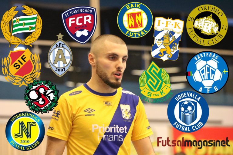 SFL: Klara nyförvärv och spelarförluster