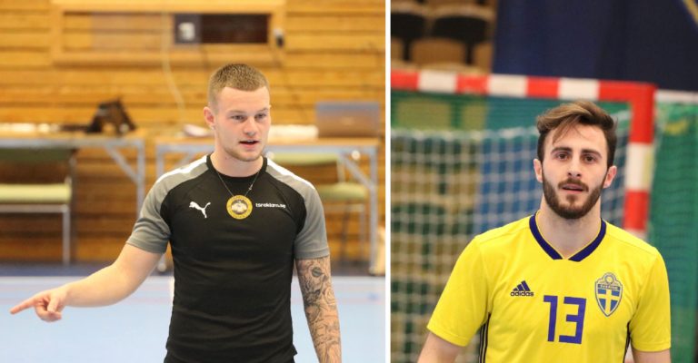 ÖSK Futsal dubbelvärvar – hemvändaren klar