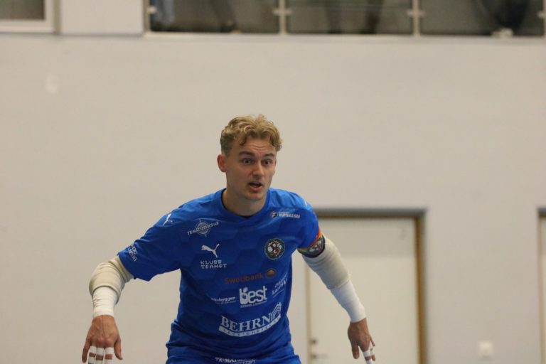 ÖSK Futsal nollade FC Kalmar i försäsongspremiären