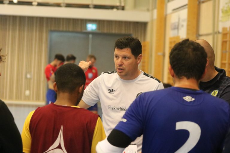 Landslagsmeriterad spelare ansluter till Norrköping