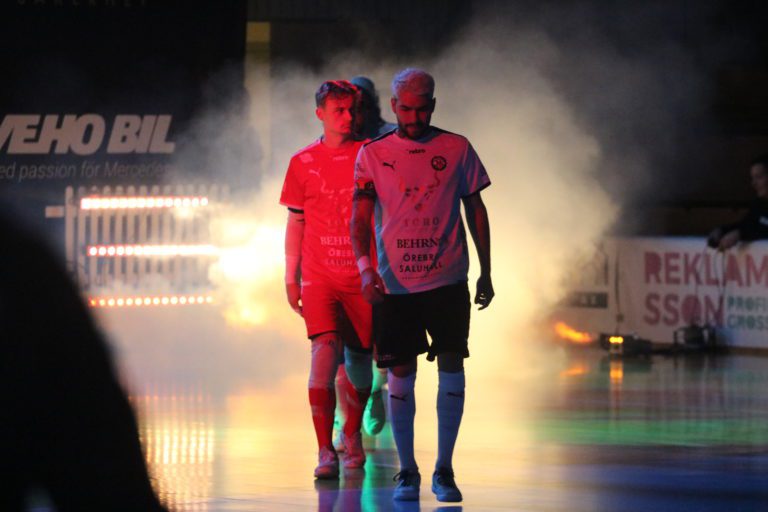 ÖSK Futsal kickar igång säsongen – mot världsstjärnorna