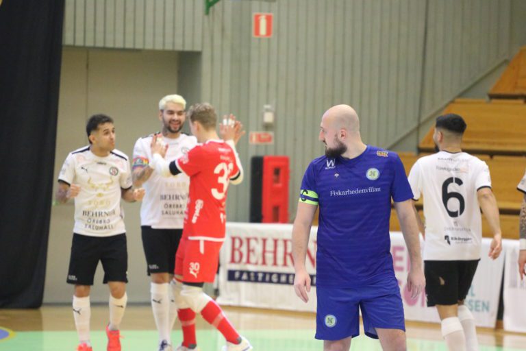 ÖSK Futsal till Bulgarien i Champions League-kvalet