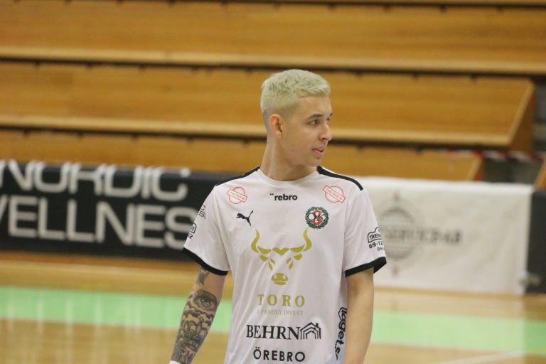 Triss i förluster för ÖSK Futsal i Champions League