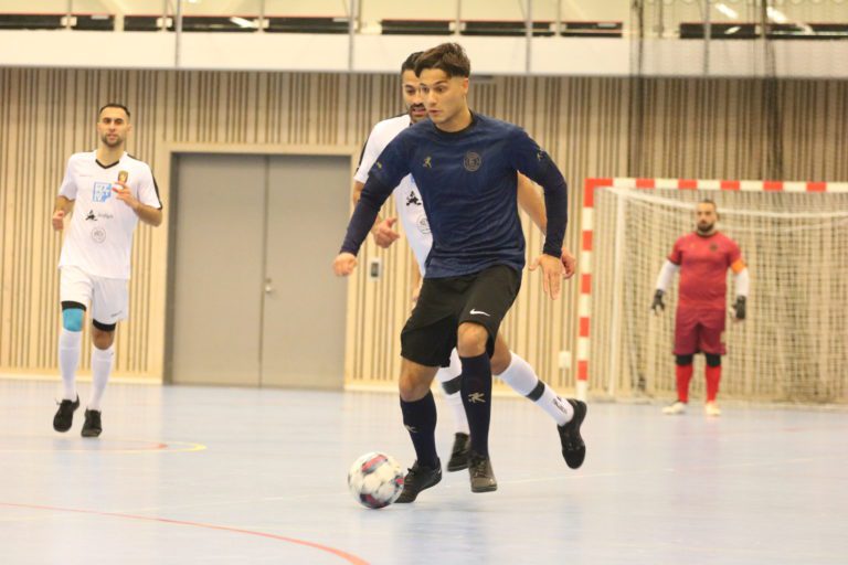 Drömstart för Ektorp i division 1 – seger mot Eskilstuna