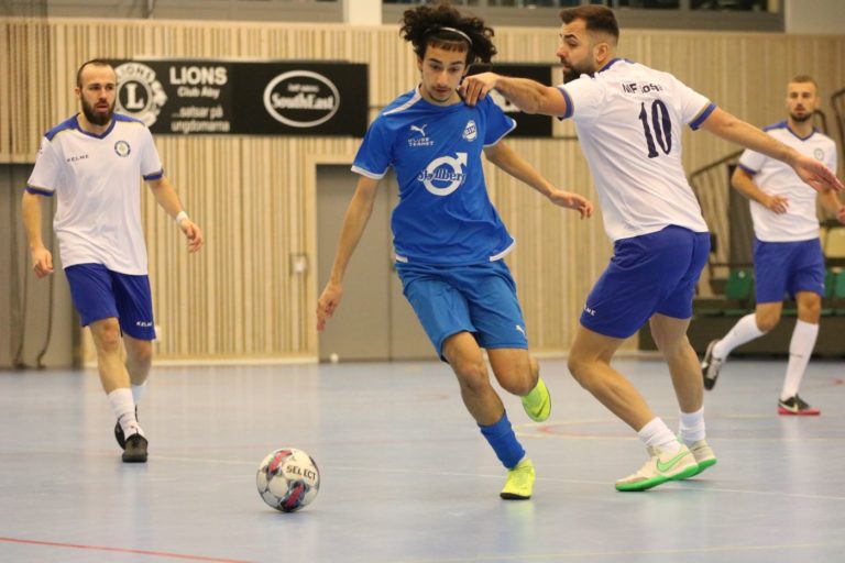 Futsalmagasinet sänder från Norrköping Futsal 5 Trophy
