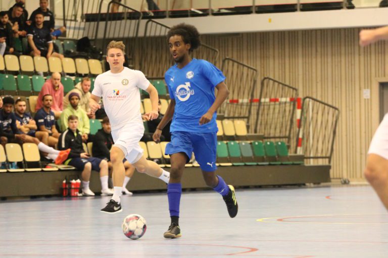 Så spelas slutspelet i Norrköping Futsal 5 Trophy