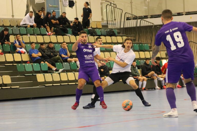 Futsalmagasinet sänder från Norrköping Futsal 5 Trophy