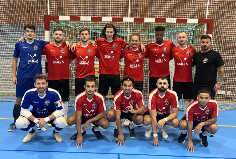 Vinna eller försvinna för Söder Futsal i SFL-kvalet