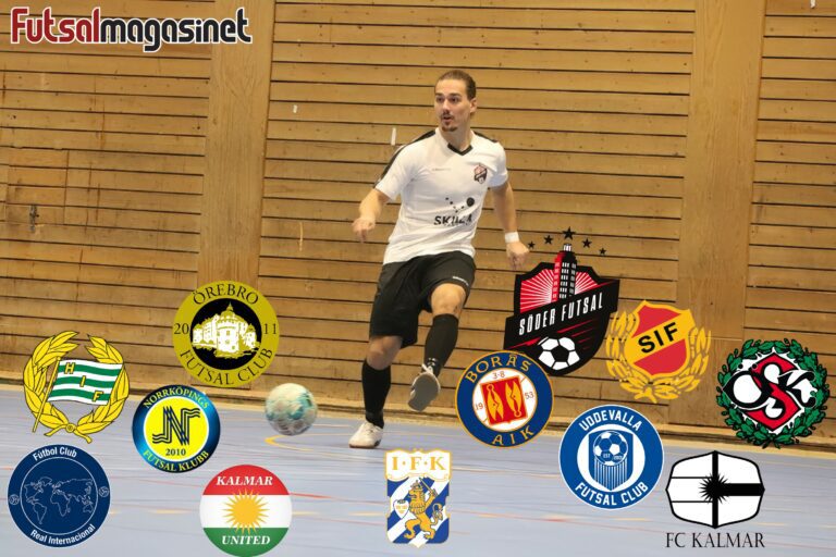 SFL: Klara nyförvärv och spelarförluster